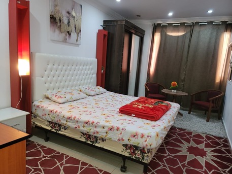Al Faisaliyah, Apartments, Flats, Houses & Villas, SAR 2400/month,  Furnished,  2 BR,  2BHK Apartment For Rent