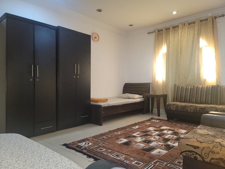 Al Faisaliyah, Apartments, Flats, Houses & Villas, SAR 2400/month,  Furnished,  2 BR,  2BHK Apartment For Rent