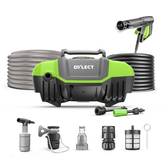 Mumbai, Electronics, INR 4700,  Buy Portable Pressure Washer For Bike Cleaning | Dylect