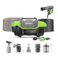 INR 4700,  Buy Portable Pressure Washer For Bike Cleaning | Dylect