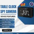 INR 2999,  Table Clock Spy Camera Shop In Delhi &ndash; Best Offers 2026 At Spy World