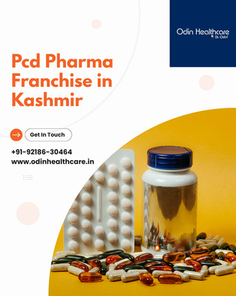 Ranchi, Health, Pcd Pharma Franchise In Kashmir