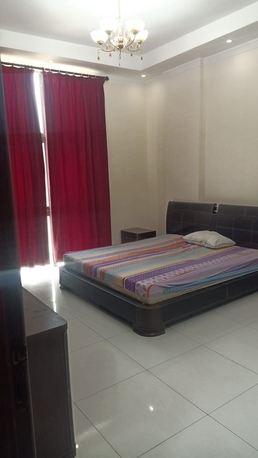Manama, Real Estate For Sale, BHD 350,  2 BR,  Falt For Rent In Qudaibiaa 2bhk Near BBk