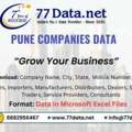 Get List Of Manufacturing Companies In Pune&ndash; Verified B2B Database