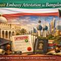 Kuwait Embassy Attestation In Bangalore