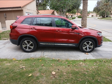 Dhahran, Vehicles, Cars & Trucks , SAR 36000,  Changan CS 75,  2020,  Automatic,  96200 KM,  Quick Sale Changan CS75   Full Service, Sat Nav