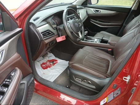 Dhahran, Vehicles, Cars & Trucks , SAR 36000,  Changan CS 75,  2020,  Automatic,  96200 KM,  Quick Sale Changan CS75   Full Service, Sat Nav