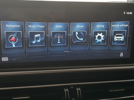 Dhahran, Vehicles, Cars & Trucks , SAR 36000,  Changan CS 75,  2020,  Automatic,  96200 KM,  Quick Sale Changan CS75   Full Service, Sat Nav