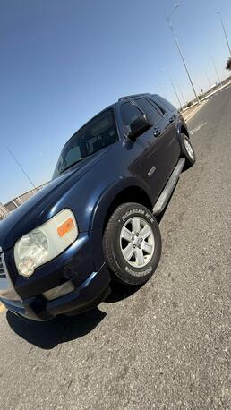 Jeddah, Vehicles, Cars & Trucks , SAR 32500,  Ford Explorer Fully Loaded  XLT,  2008,  Automatic,  350000 KM,  Best Offer For Ford Explorer Xlt.