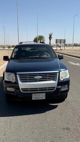 Jeddah, Vehicles, Cars & Trucks , SAR 32500,  Ford Explorer Fully Loaded  XLT,  2008,  Automatic,  350000 KM,  Best Offer For Ford Explorer Xlt.