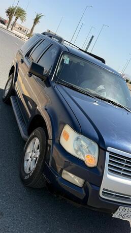 Jeddah, Vehicles, Cars & Trucks , SAR 32500,  Ford Explorer Fully Loaded  XLT,  2008,  Automatic,  350000 KM,  Best Offer For Ford Explorer Xlt.