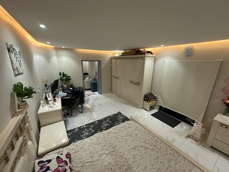 Al Rawdah, Housing Exchanges, SAR 1800/month,  1 BR,  35 Sq. Meter,  Fully Furnished Spacious Room With Private Terrace For Rent (indian) Bachelor 0594761455