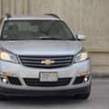 SAR 29000,  Chevrolet Traverse,  2016,  Automatic,  213000 KM,  Good Condition