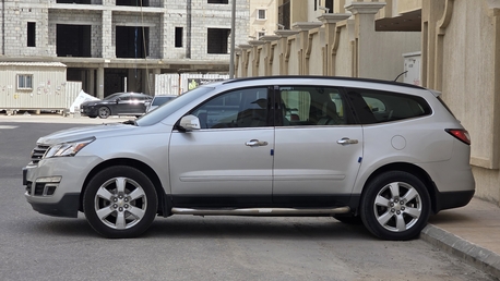 Dammam, Vehicles, Cars & Trucks , SAR 29000,  Chevrolet Traverse,  2016,  Automatic,  213000 KM,  Good Condition