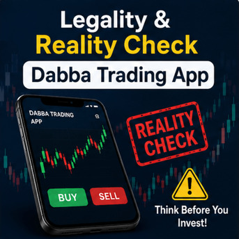 Mumbai, Businesses For Sale, Legality & Reality Check Dabba Trading App | FTA