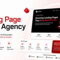 High-Converting Landing Page Design Agency | Custom Landing Pages That Drive Results