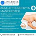 Arm Lift Surgery In Manchester