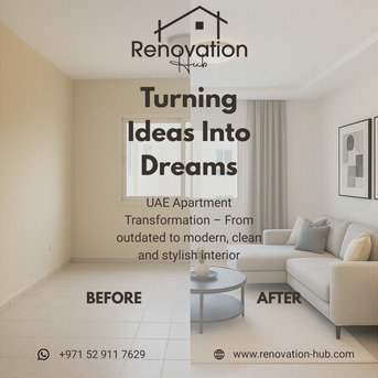 Jumeirah, Interior Design, Retail Fit Out Jumeirah | Renovation Hub Dubai Retail Interior Experts