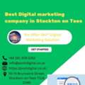 Best Digital Marketing Company In Stockton On Tees