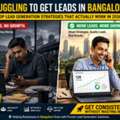 Best Lead Generation Companies In Bangalore (2026): A Practical Guide For Business Owners