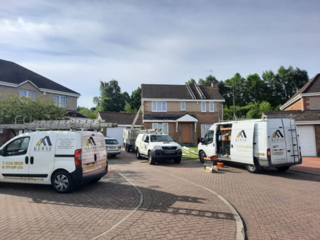London, Business, Kerse Roofing & Building