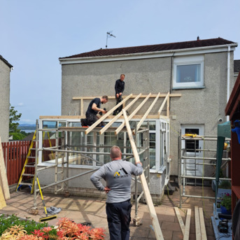 London, Business, Kerse Roofing & Building