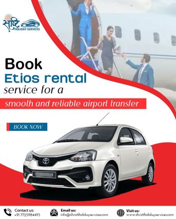 Jaipur, Travel, Book Toyota Etios Cab Rental In Jaipur | Best Rates