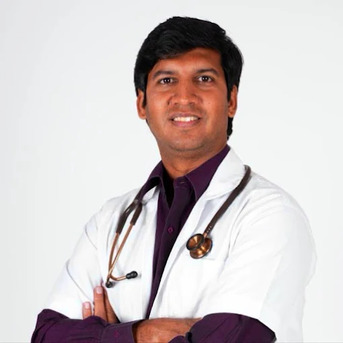 Jaipur, Health, Dr. Shyam Nowal