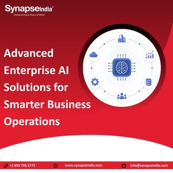 New York, Software Development, Advanced Enterprise AI Solutions For Smarter Business Operations