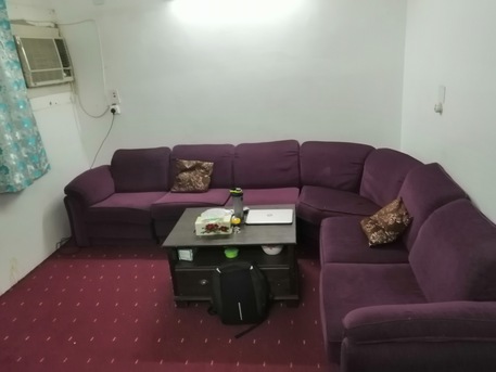 Hara, Rooms for Rent, SAR 1000/month,  1215 Sq. Meter,  I Bedroom With Seperate Bathroom Available For 3 Months