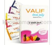 Utrecht, Health, Valif Oral Jelly: Informatie, Werking En Gebruik