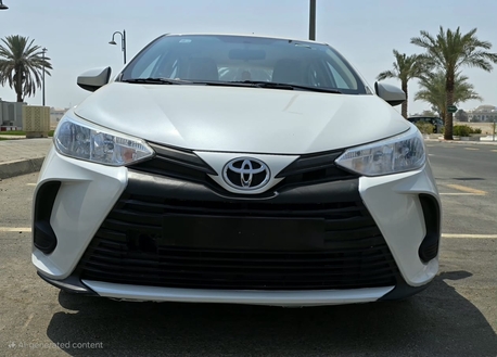 Jeddah, Vehicles, Cars & Trucks , SAR 30500,  Toyota Yaris,  2022,  Automatic,  388000 KM,   For Sell Excellent Condition First Owner