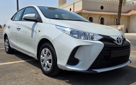 Jeddah, Vehicles, Cars & Trucks , SAR 30500,  Toyota Yaris,  2022,  Automatic,  388000 KM,   For Sell Excellent Condition First Owner