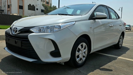 Jeddah, Vehicles, Cars & Trucks , SAR 30500,  Toyota Yaris,  2022,  Automatic,  388000 KM,   For Sell Excellent Condition First Owner