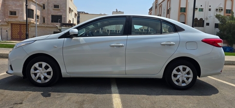 Jeddah, Vehicles, Cars & Trucks , SAR 30500,  Toyota Yaris,  2022,  Automatic,  388000 KM,   For Sell Excellent Condition First Owner