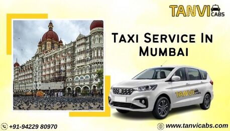 Mumbai, Travel, Book Taxi Service In Mumbai - Tanvi Cabs