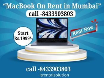 Mumbai, Computer, MacBook On Rent In Mumbai | Starting ₹1999/-