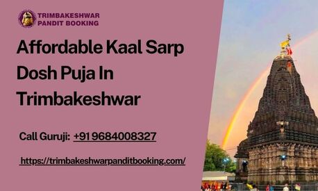 Mumbai, Business, Affordable Kaal Sarp Dosh Puja In Trimbakeshwar