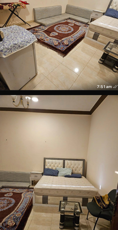 Khafji, Rooms for Rent, SAR 700/month,  Furnished Bachlor Room