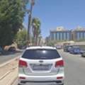SAR 22000,  Kia Sorento,  2010,  Automatic,  276905 KM,    V6 &ndash; White &ndash; Good Condition | كيا سورينتو  فل 6 سلندر