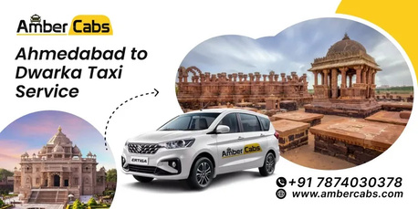 Ahmedabad, Travel, Ahmedabad To Dwarka Taxi &ndash; Book Fast, Travel Smart With Amber Cabs