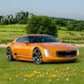 Kia GT4 Stinger
