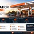 Fuel Station Branding In India: Understanding The Basics Of Visual Identity