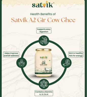 Ahmedabad, Food, Best A2 Gir Cow Ghee Brands In India &ndash; Order Pure Desi Bilona Ghee