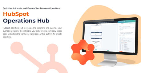 New York, Business, HubSpot Operations Hub Development Services For Growth