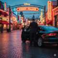 Paris Airport To Disneyland Taxi Transfer | Disney24Cab