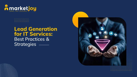 New York, Business, Build A Strong Pipeline With IT Services Lead Generation