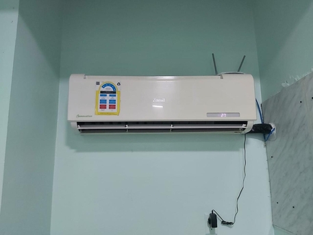 Jubail, Rooms for Rent, SAR 15000/year,  I Offer 1 Bhk Flat For Rent