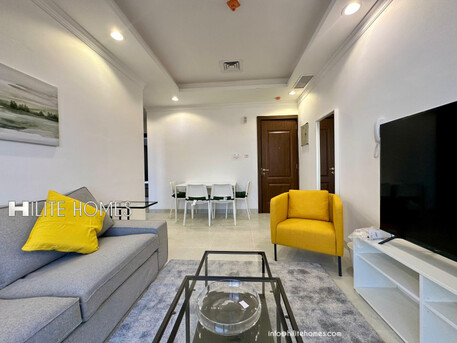 Salmiya, Apartments, Flats, Houses & Villas, KWD 500/month,  2 BR,  Two Bedroom Furnished Apartment For Rent In Salmiya Near Boulevard Park