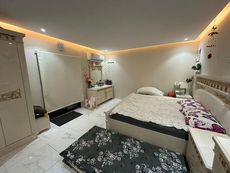 Al Rawdah, Rooms for Rent, SAR 1800/month,  Furnished,  Fully Furnished Spacious Room With Private Terrace For Rent (indian) Bachelor 0594761455